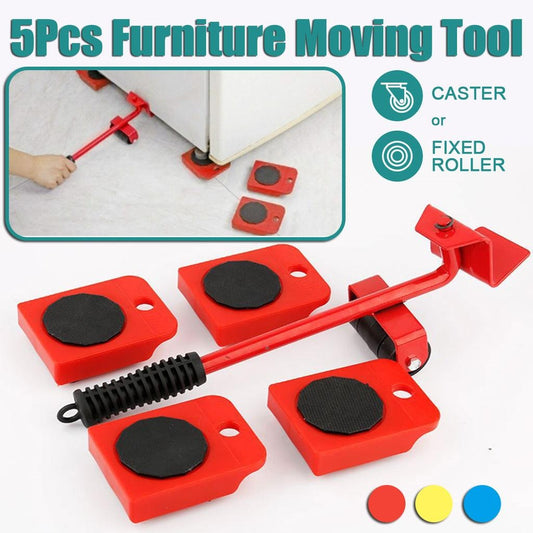 Heavy Furniture Move Tool — Transport Lifter & Shifter