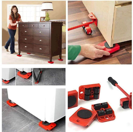 Heavy Furniture Move Tool — Transport Lifter & Shifter