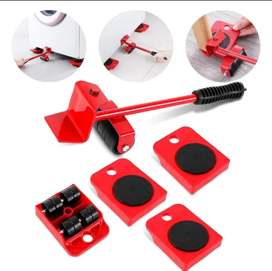Heavy Furniture Move Tool — Transport Lifter & Shifter