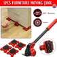 Heavy Furniture Move Tool — Transport Lifter & Shifter