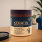 Hair Repair Bundle – Karseell Collagen Maca Hair Mask + Keratin Hair Care Mask  | Deep Conditioning Treatment for Dry Damaged & Frizzy Hair | All Hair Types