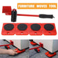 Heavy Furniture Move Tool — Transport Lifter & Shifter