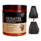 Hair Repair Bundle – Karseell Collagen Maca Hair Mask + Keratin Hair Care Mask  | Deep Conditioning Treatment for Dry Damaged & Frizzy Hair | All Hair Types
