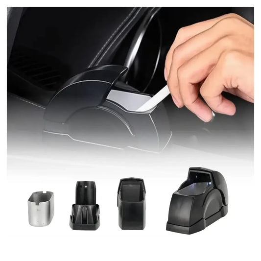 Portable Car Ashtray – Smoke Trap & Odor Control for a Fresher Car Interior