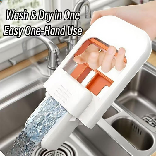 Mini Foldable Sponge Mop