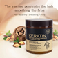 Keratin Hair Care Balance Hair Mask – Deep Repair for Damaged, Dry & Chemically Treated Hair