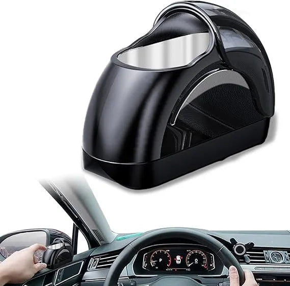 Portable Car Ashtray – Smoke Trap & Odor Control for a Fresher Car Interior