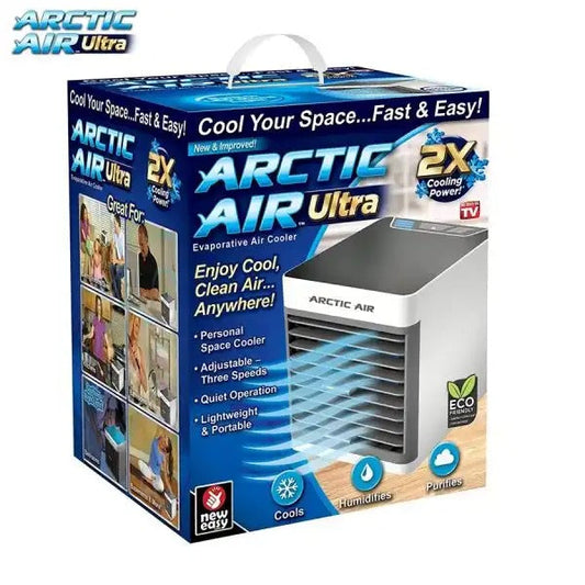 Arctic Air Ultra Portable Air Cooler (3 Speed)