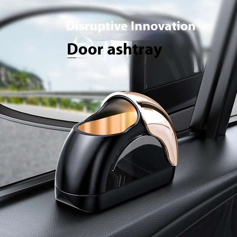 Portable Car Ashtray – Smoke Trap & Odor Control for a Fresher Car Interior